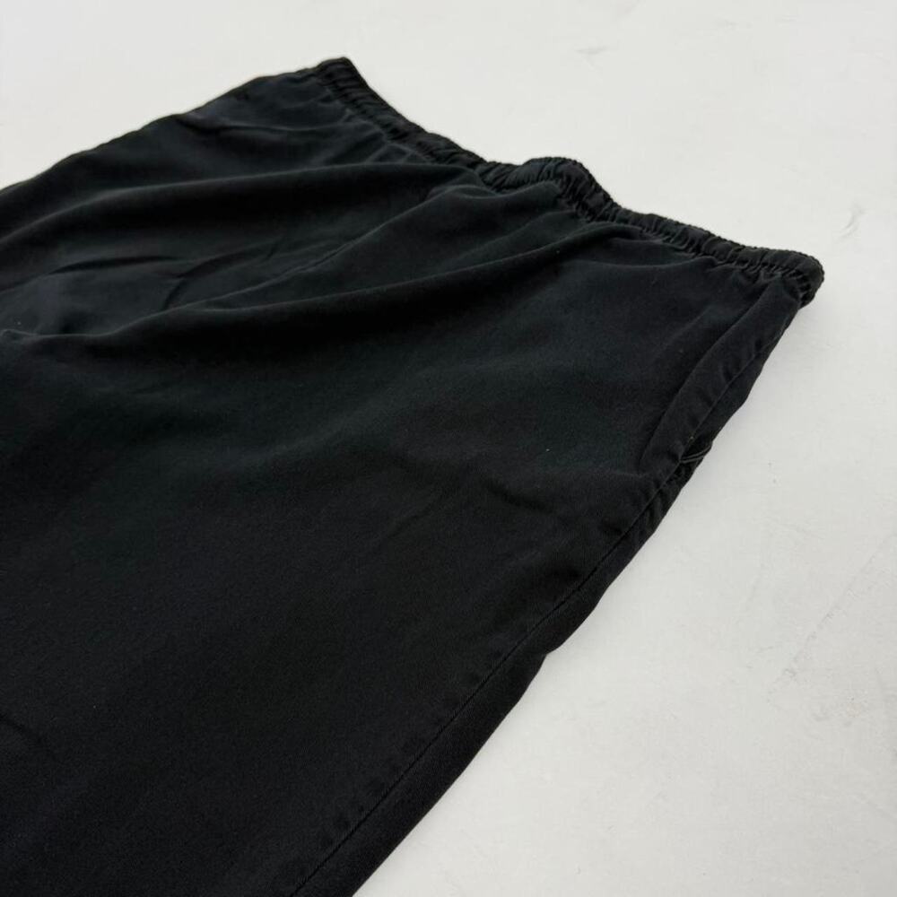 Vintage y2k faded baggy wide leg grunge skater sweatpants - Picture 2 of 6